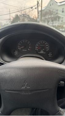 1995 Mitsubishi Eclipse GSX Turbo AWD