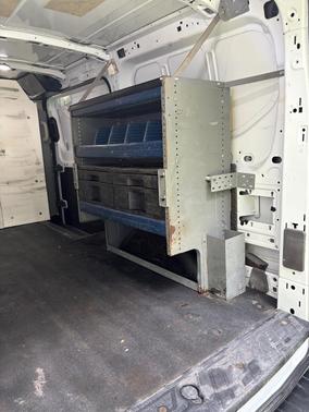 White 2022 Ford Transit-250 Base