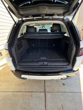 2020 Land Rover Range Rover Sport HSE MHEV