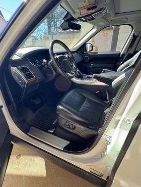 2020 Land Rover Range Rover Sport HSE MHEV