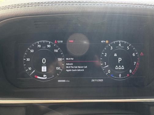 2020 Land Rover Range Rover Sport HSE MHEV