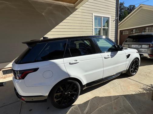 2020 Land Rover Range Rover Sport HSE MHEV