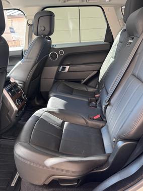 2020 Land Rover Range Rover Sport HSE MHEV