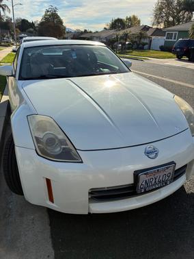 2006 Nissan 350Z Touring
