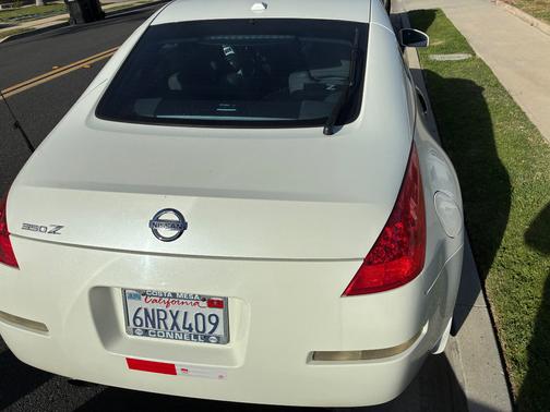 2006 Nissan 350Z Touring