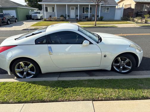 2006 Nissan 350Z Touring