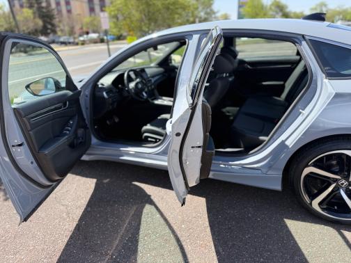 2022 Honda Accord Sport 2.0T