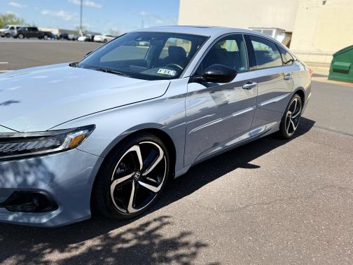 2022 Honda Accord Sport 2.0T