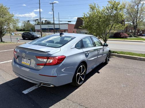 2022 Honda Accord Sport 2.0T
