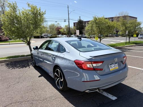 2022 Honda Accord Sport 2.0T