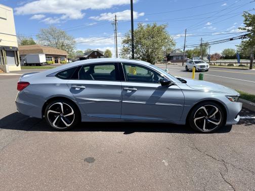 2022 Honda Accord Sport 2.0T