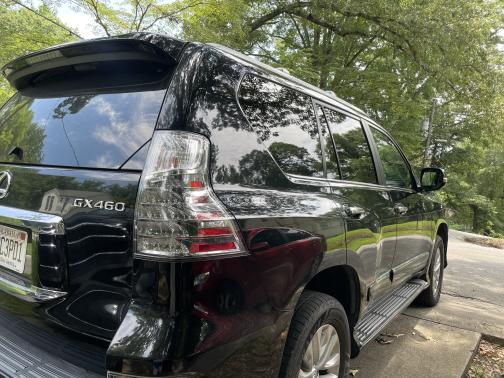 2015 Lexus GX 460 Base
