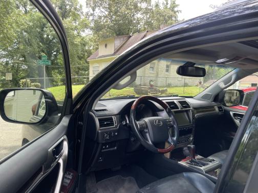 2015 Lexus GX 460 Base