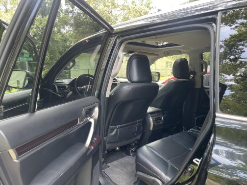 2015 Lexus GX 460 Base