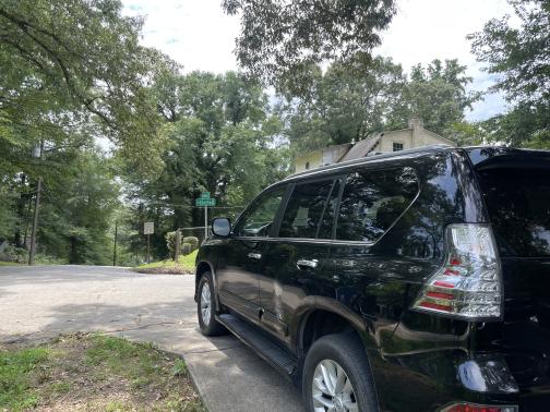 2015 Lexus GX 460 Base