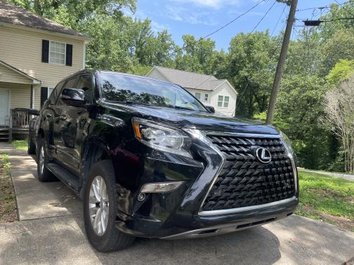 2015 Lexus GX 460 Base
