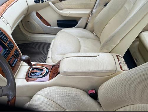 2000 Mercedes-Benz S-Class S500