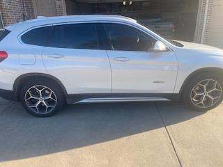 2018 BMW X1 sDrive28i