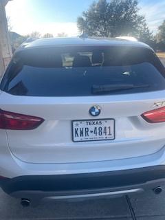 2018 BMW X1 sDrive28i