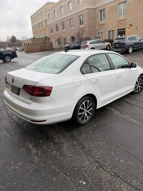 2018 Volkswagen Jetta 1.4T SE