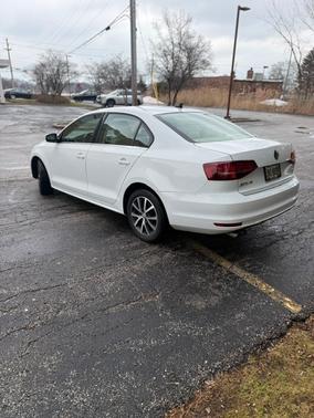 2018 Volkswagen Jetta 1.4T SE