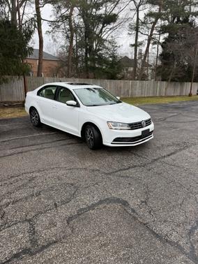 2018 Volkswagen Jetta 1.4T SE