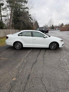 2018 Volkswagen Jetta 1.4T SE