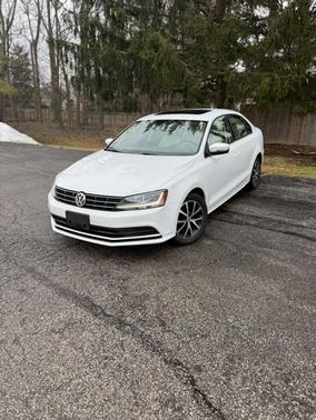 2018 Volkswagen Jetta 1.4T SE