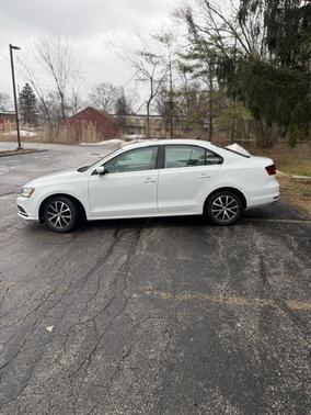 2018 Volkswagen Jetta 1.4T SE