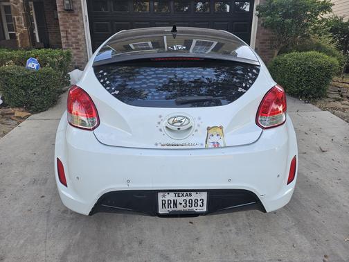 2013 Hyundai Veloster Base
