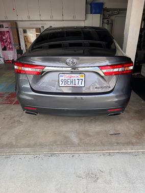 2015 Toyota Avalon XLE Touring