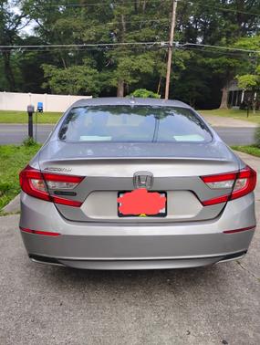 2019 Honda Accord LX