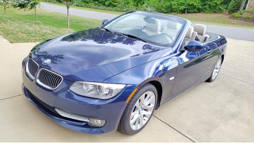 2013 BMW 328 i