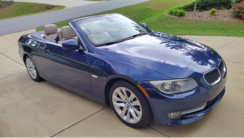 2013 BMW 328 i