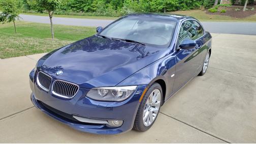 2013 BMW 328 i