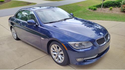 2013 BMW 328 i