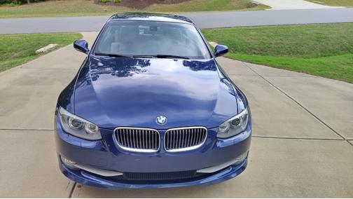 2013 BMW 328 i