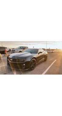 2011 Chevrolet Camaro 2SS