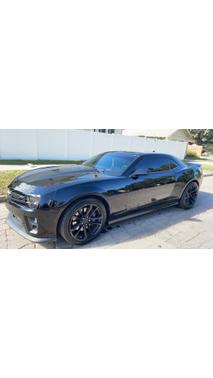 2011 Chevrolet Camaro 2SS