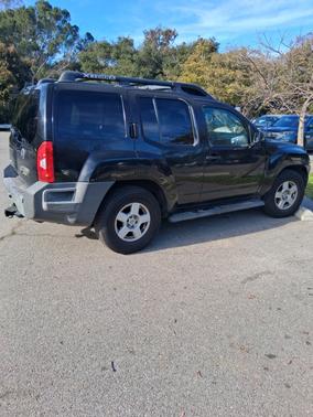 2006 Nissan Xterra S