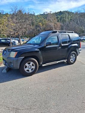 2006 Nissan Xterra S