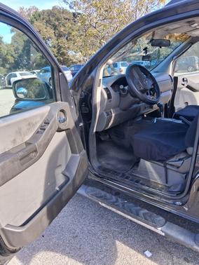 2006 Nissan Xterra S