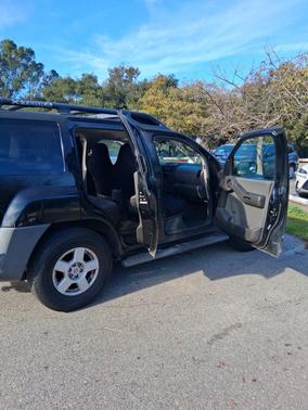 2006 Nissan Xterra S