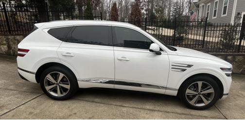2021 Genesis GV80 3.5T