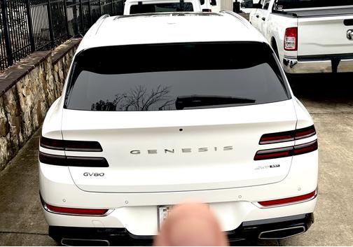 2021 Genesis GV80 3.5T