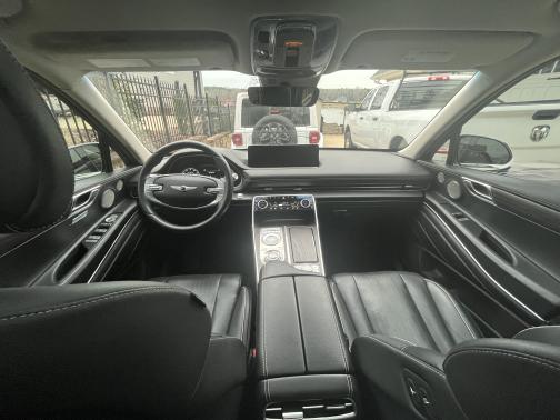 2021 Genesis GV80 3.5T