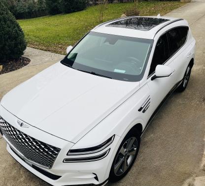2021 Genesis GV80 3.5T