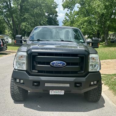 2014 Ford F-250 Lariat