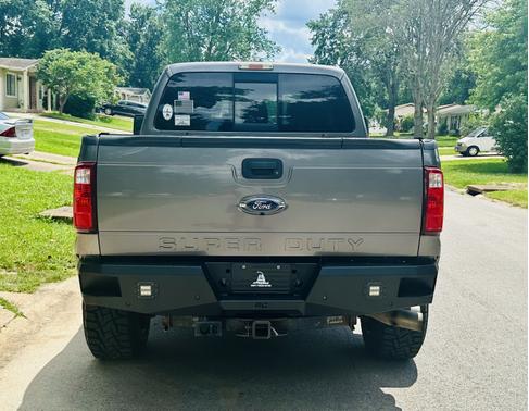 2014 Ford F-250 Lariat