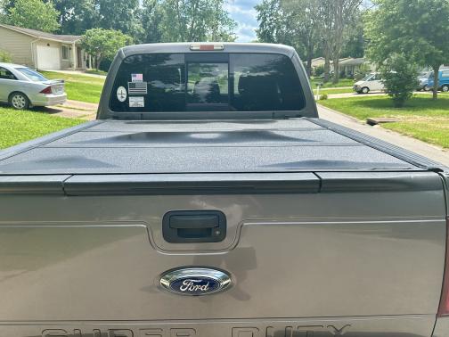 2014 Ford F-250 Lariat